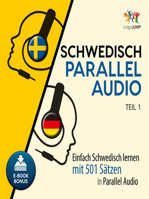 cover image of Einfach Schwedisch lernen mit 501 Sätzen in Parallel Audio - Teil 1